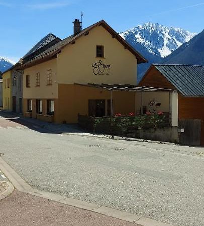 Chambre D'Hotes Le Cycliste La Chapelle  Exteriör bild