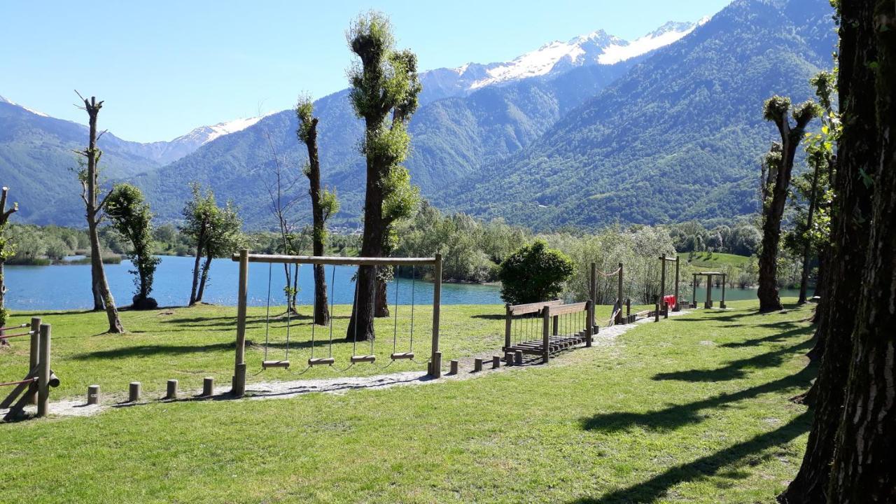 Chambre D'Hotes Le Cycliste La Chapelle  Exteriör bild